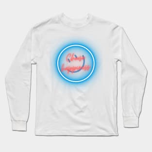 Choose Happiness Long Sleeve T-Shirt